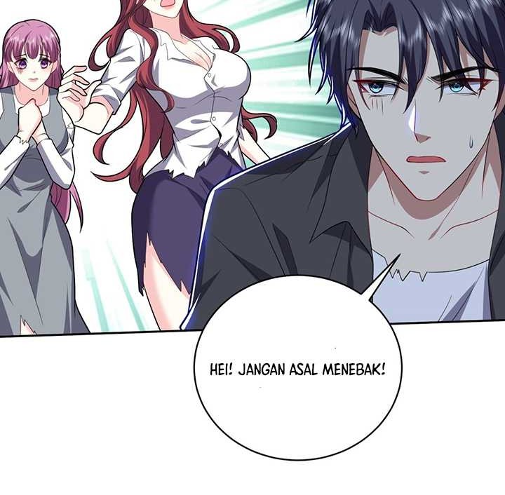 On a Deserted Island with Beautiful Sisters Chapter 08 Gambar 25