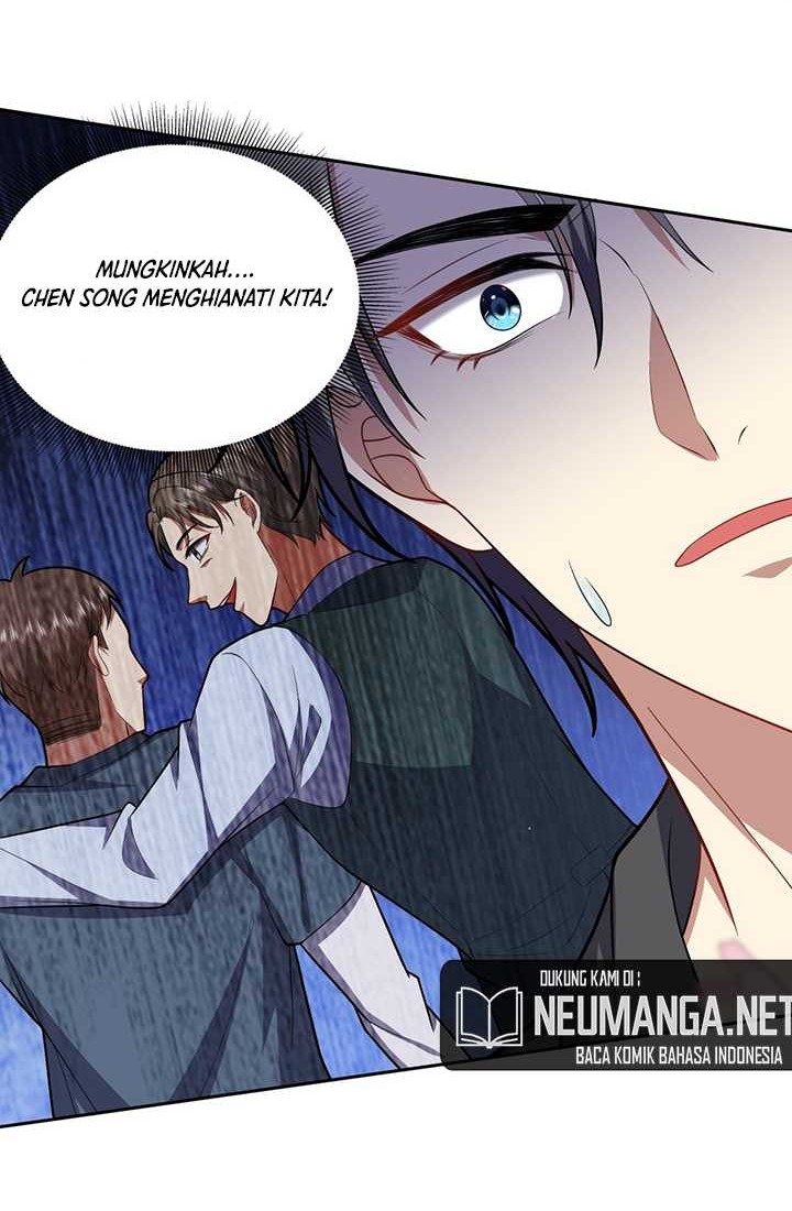On a Deserted Island with Beautiful Sisters Chapter 07 Gambar 20