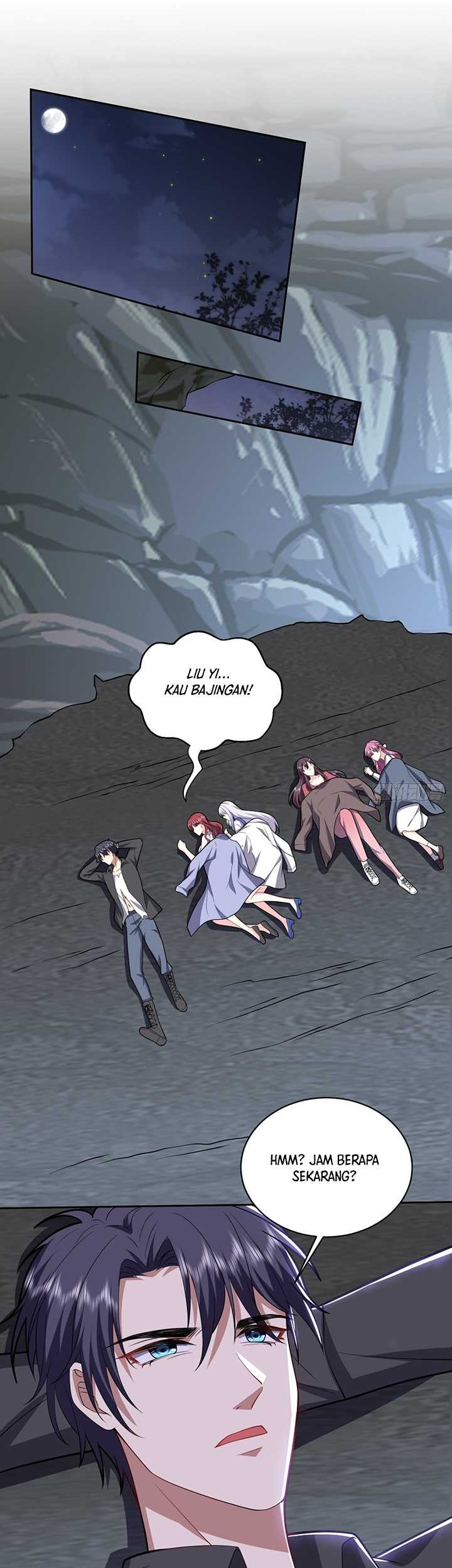 On a Deserted Island with Beautiful Sisters Chapter 07 Gambar 17