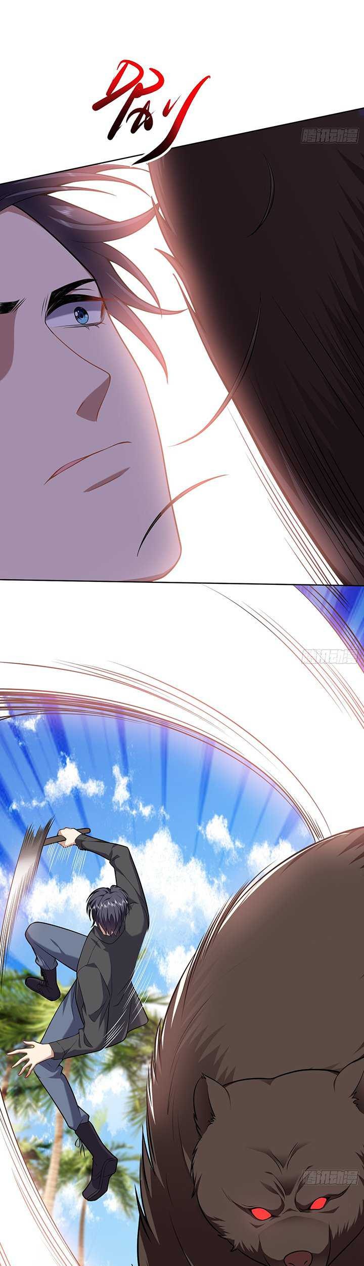 On a Deserted Island with Beautiful Sisters Chapter 06 Gambar 24