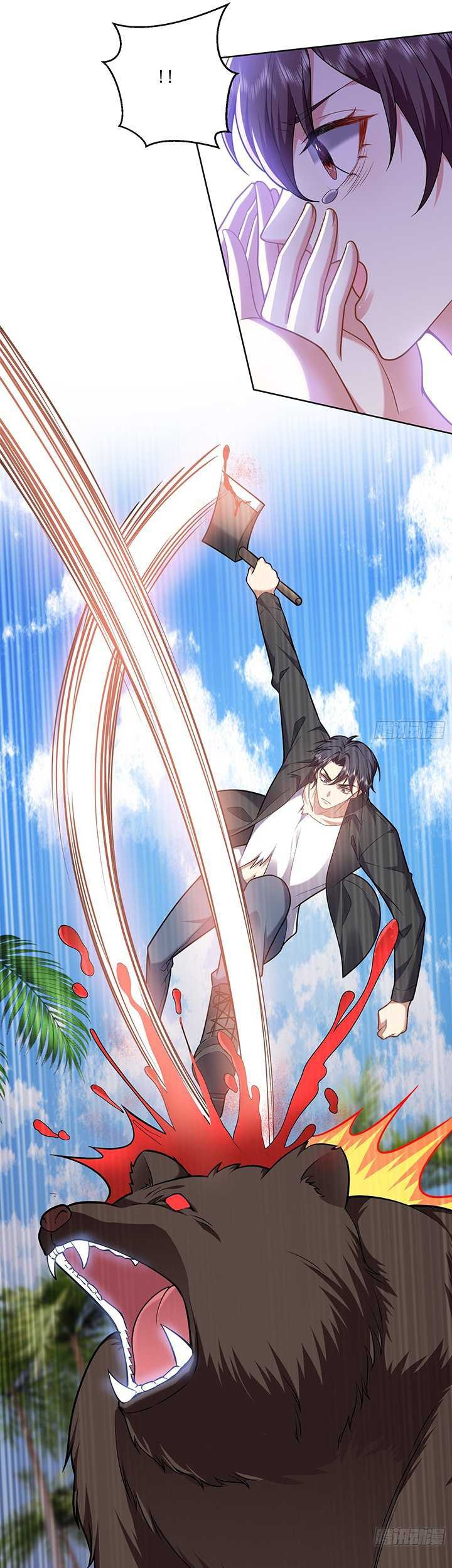 On a Deserted Island with Beautiful Sisters Chapter 06 Gambar 26