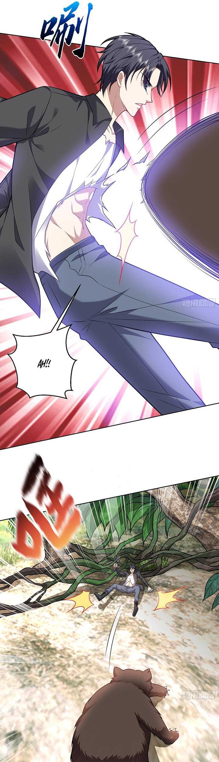 On a Deserted Island with Beautiful Sisters Chapter 06 Gambar 29
