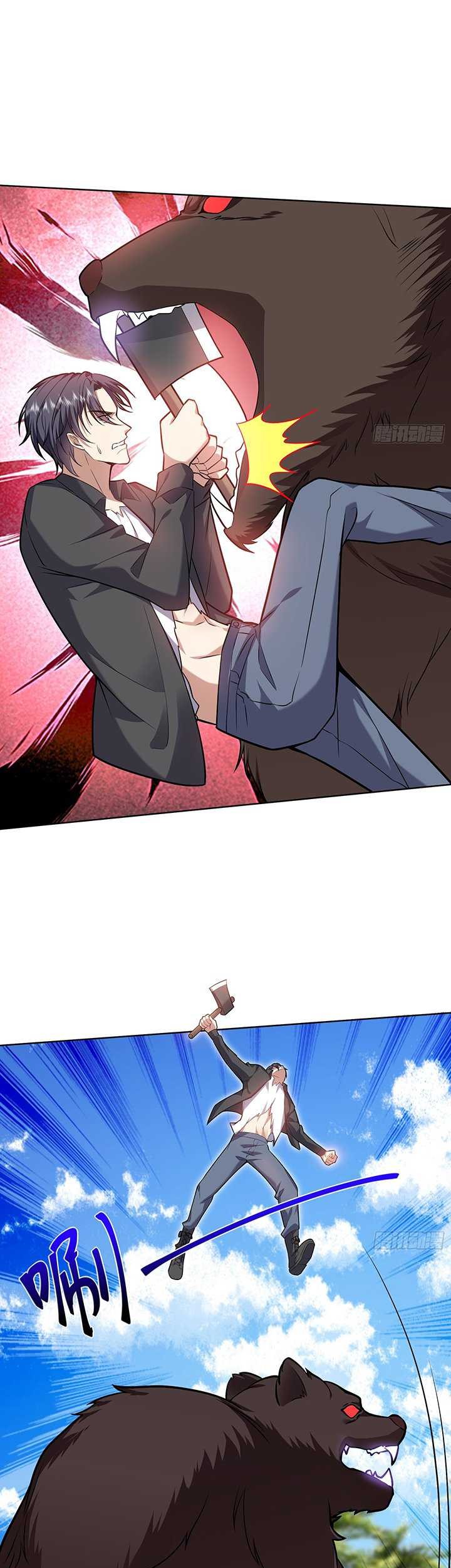 On a Deserted Island with Beautiful Sisters Chapter 06 Gambar 33