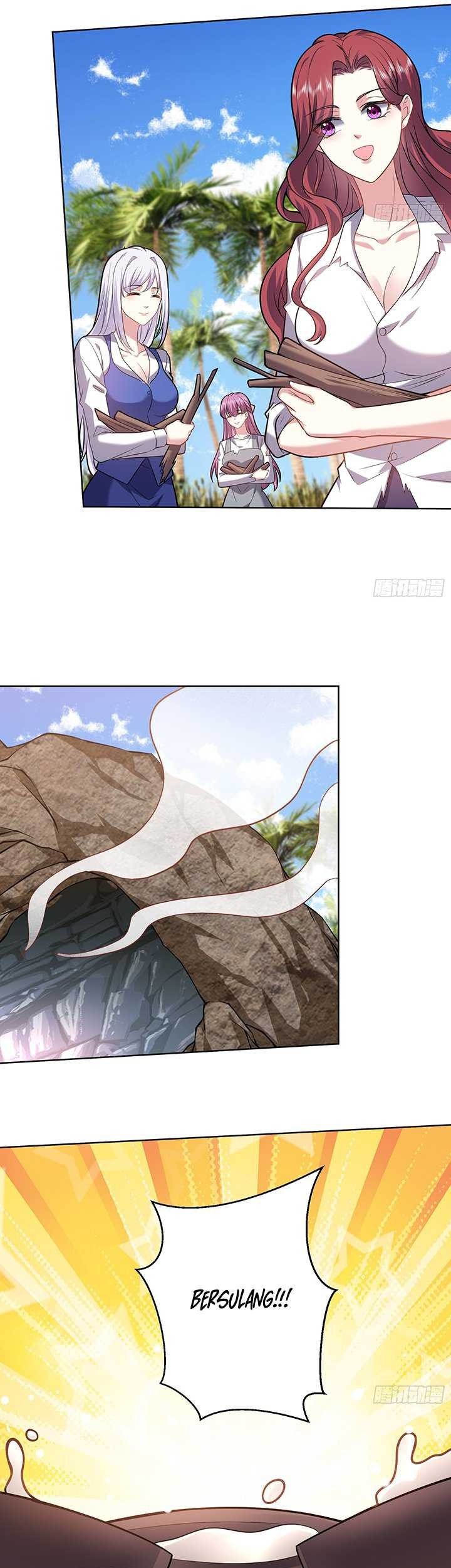 On a Deserted Island with Beautiful Sisters Chapter 06 Gambar 41