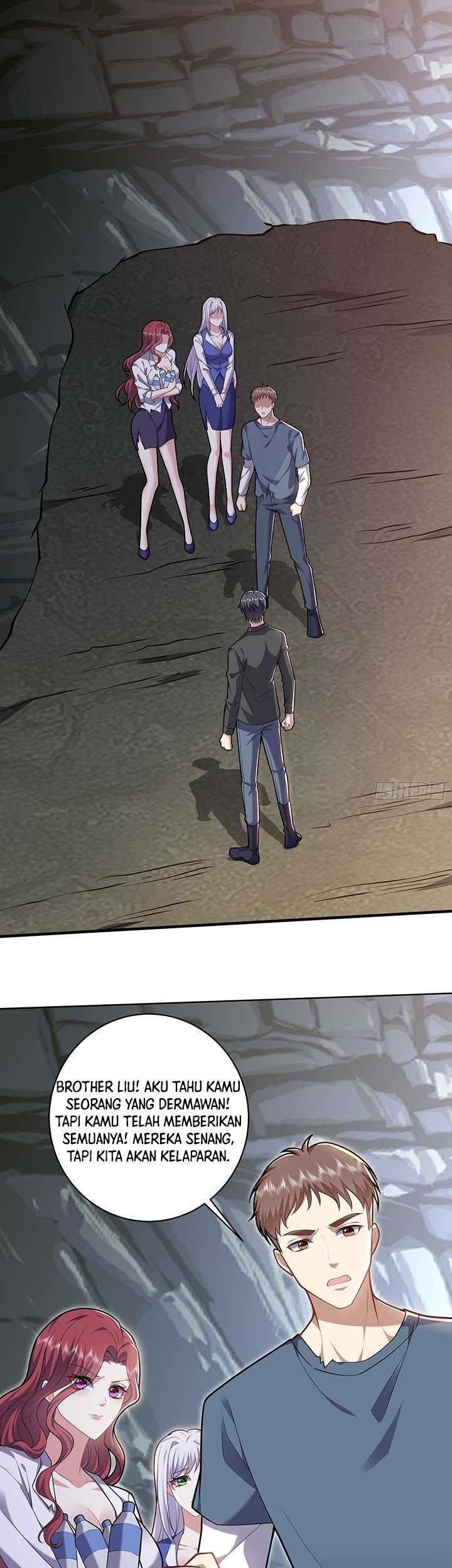 Baca On a Deserted Island with Beautiful Sisters Chapter 06 Gambar 2