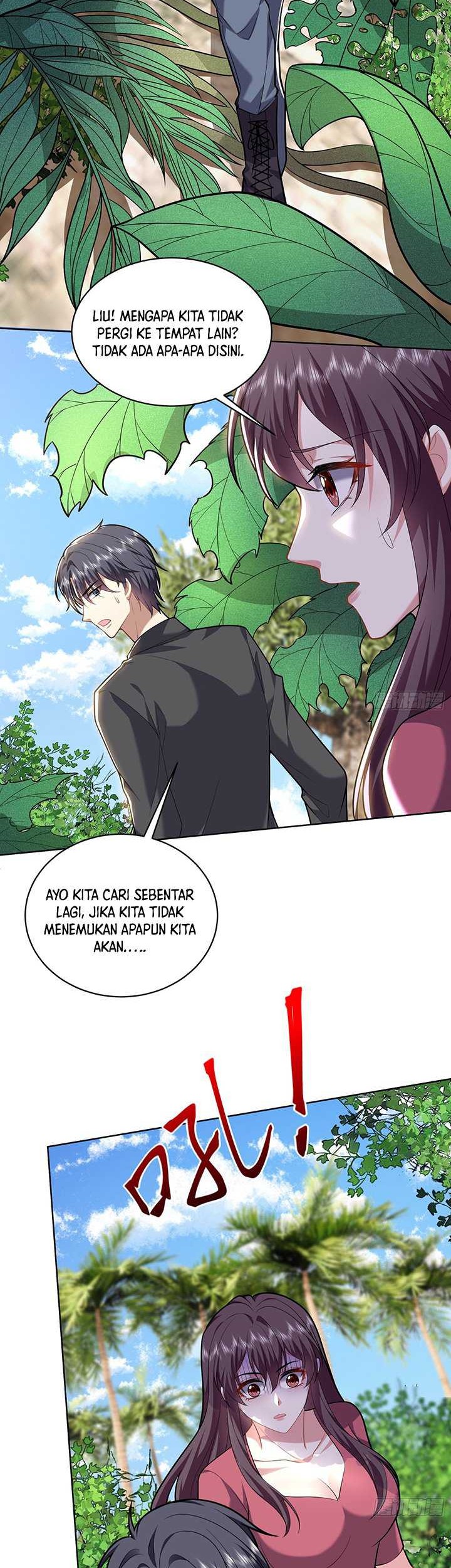 On a Deserted Island with Beautiful Sisters Chapter 06 Gambar 9