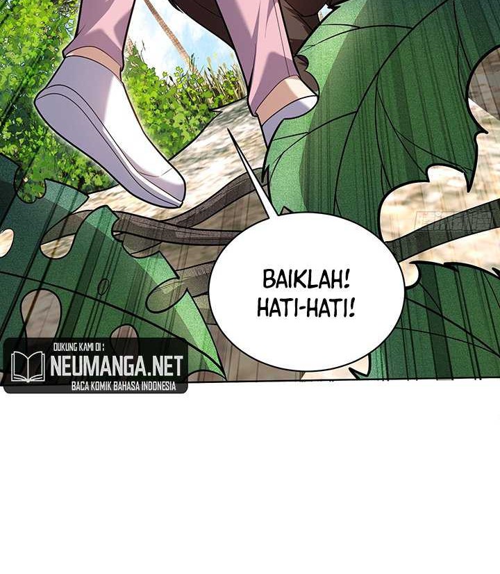 On a Deserted Island with Beautiful Sisters Chapter 06 Gambar 15