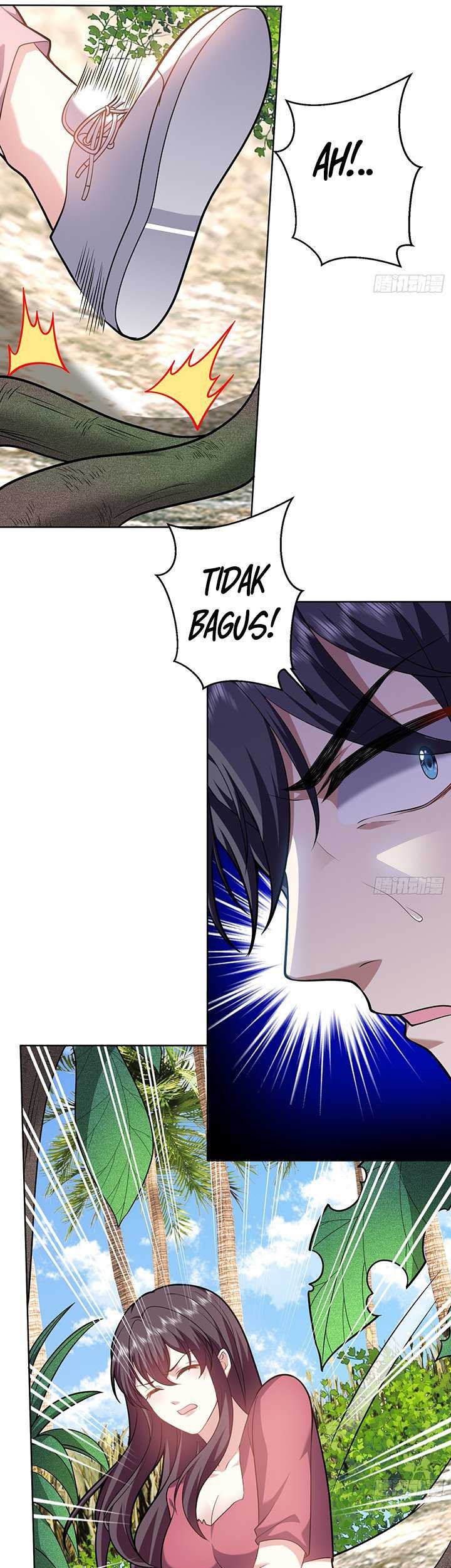 On a Deserted Island with Beautiful Sisters Chapter 06 Gambar 16
