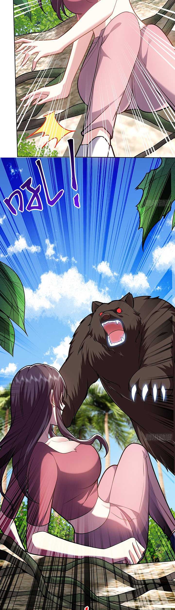 On a Deserted Island with Beautiful Sisters Chapter 06 Gambar 17