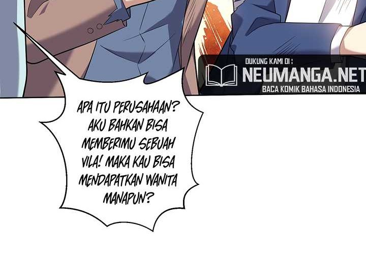 On a Deserted Island with Beautiful Sisters Chapter 05 Gambar 35