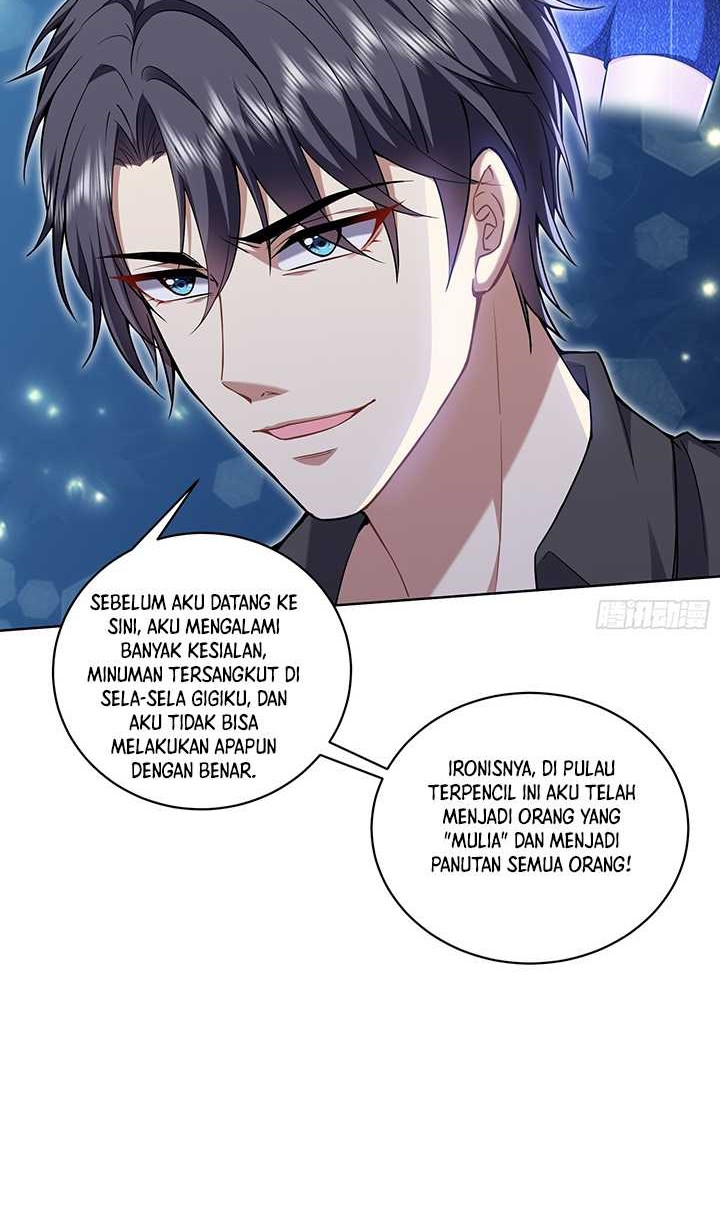 On a Deserted Island with Beautiful Sisters Chapter 05 Gambar 37