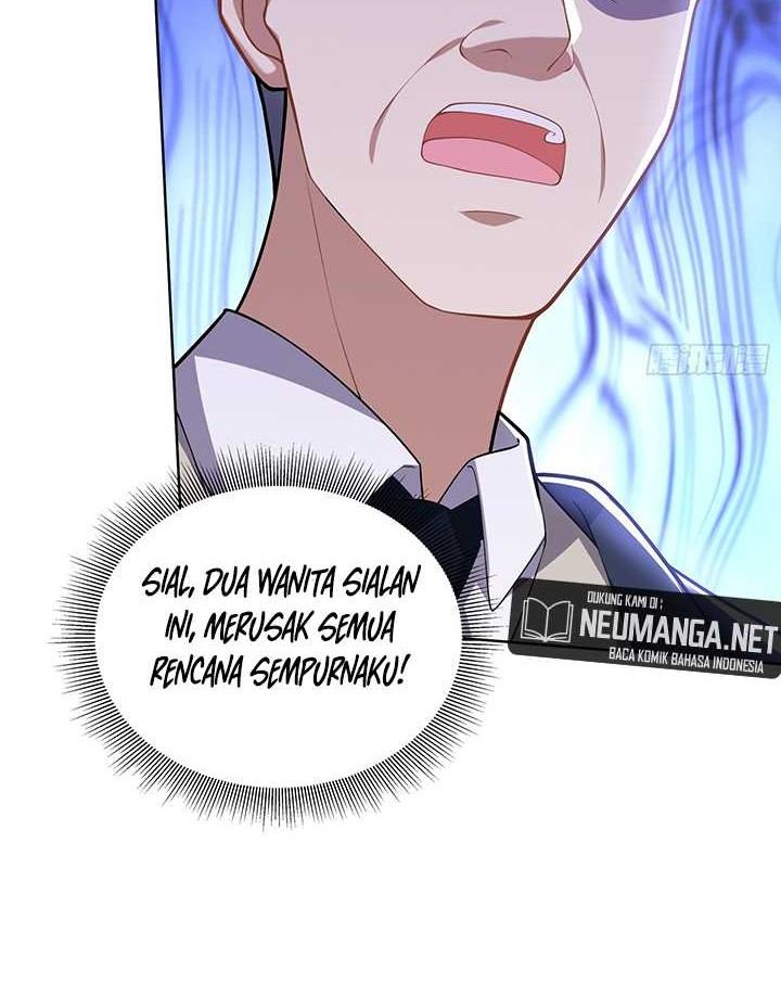 On a Deserted Island with Beautiful Sisters Chapter 05 Gambar 42