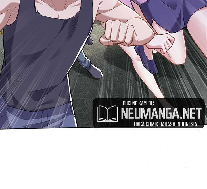 On a Deserted Island with Beautiful Sisters Chapter 05 Gambar 44