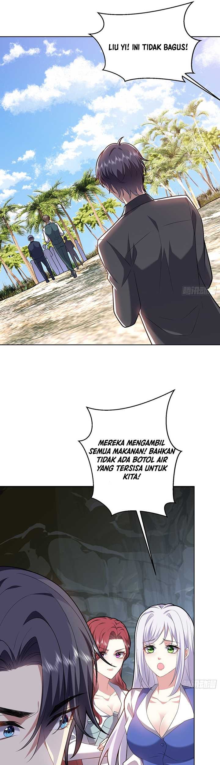 Baca  On a Deserted Island with Beautiful Sisters Chapter 05 Gambar 2