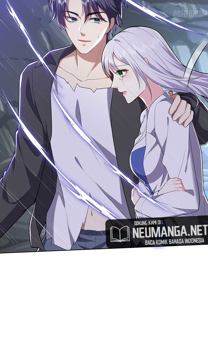 On a Deserted Island with Beautiful Sisters Chapter 05 Gambar 5
