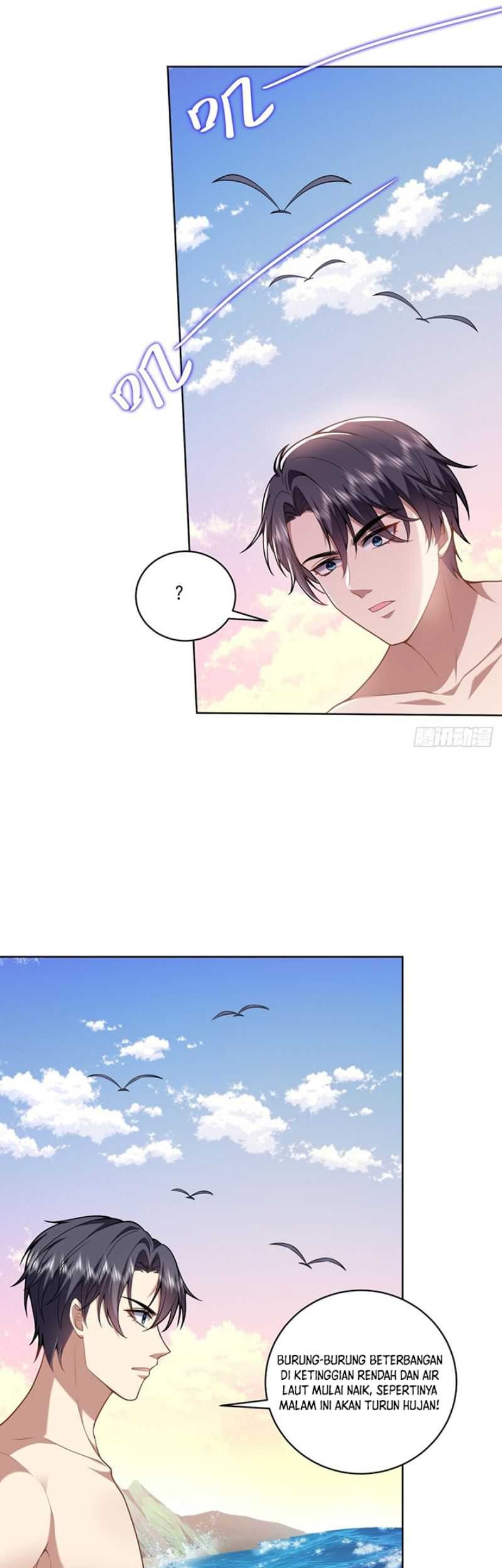 On a Deserted Island with Beautiful Sisters Chapter 04 Gambar 26