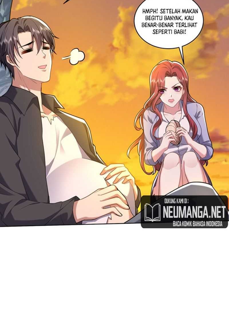 On a Deserted Island with Beautiful Sisters Chapter 04 Gambar 30