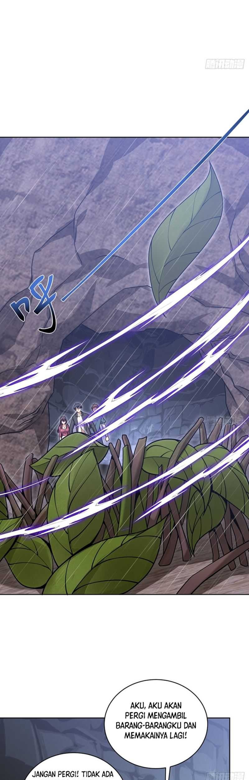 On a Deserted Island with Beautiful Sisters Chapter 04 Gambar 41