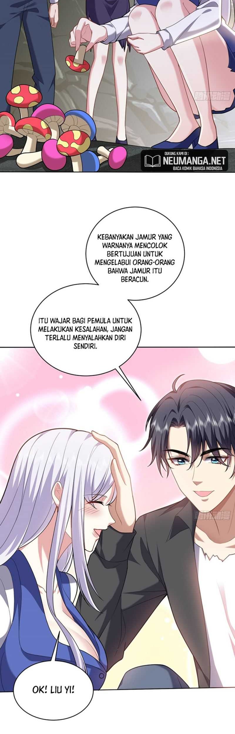 Baca  On a Deserted Island with Beautiful Sisters Chapter 04 Gambar 2
