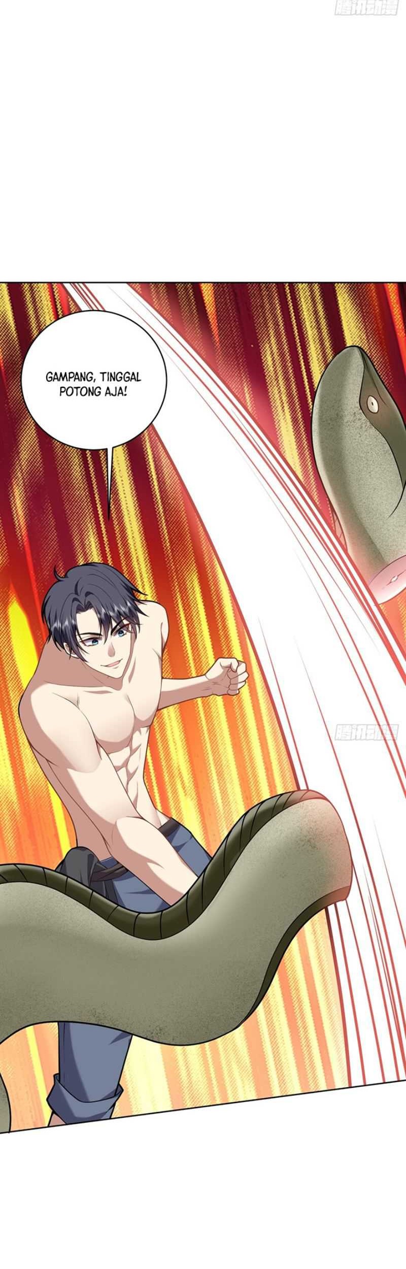 On a Deserted Island with Beautiful Sisters Chapter 04 Gambar 19