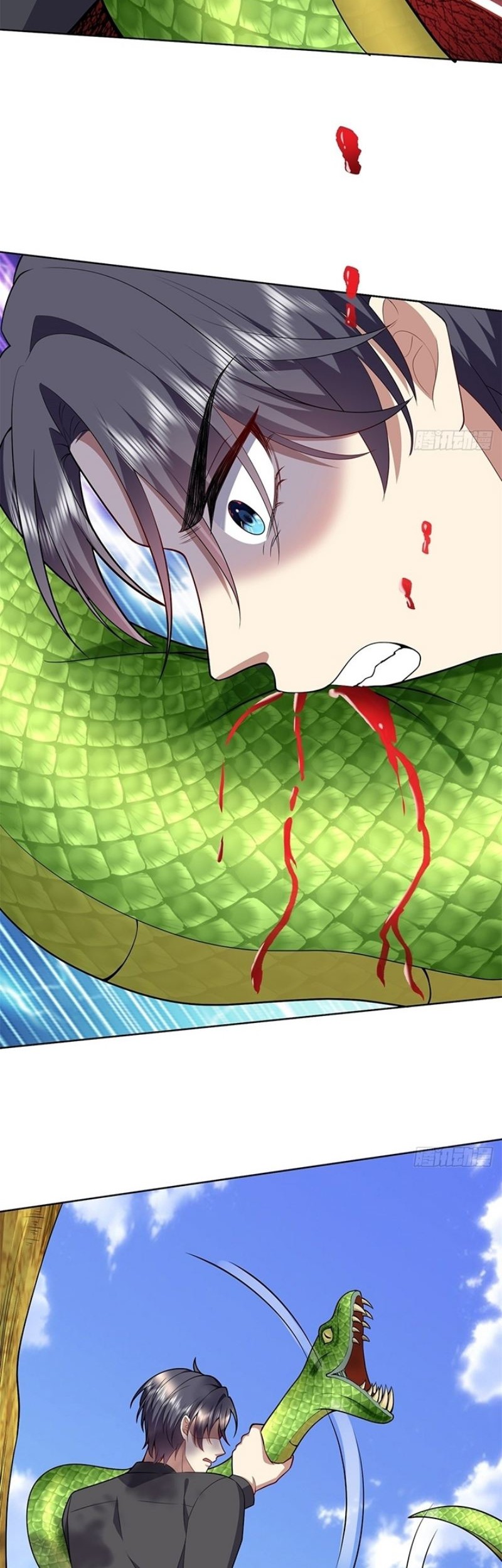 On a Deserted Island with Beautiful Sisters Chapter 03 Gambar 38
