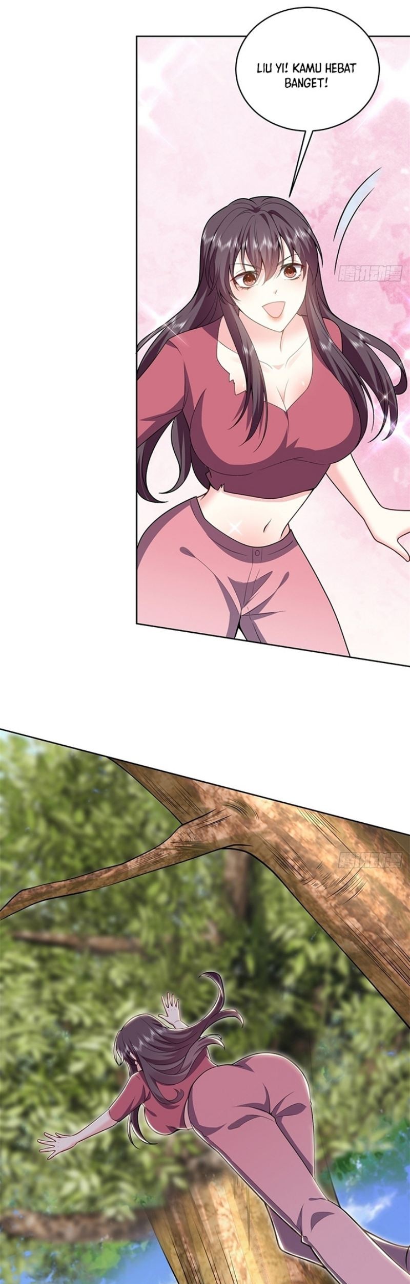 On a Deserted Island with Beautiful Sisters Chapter 03 Gambar 41