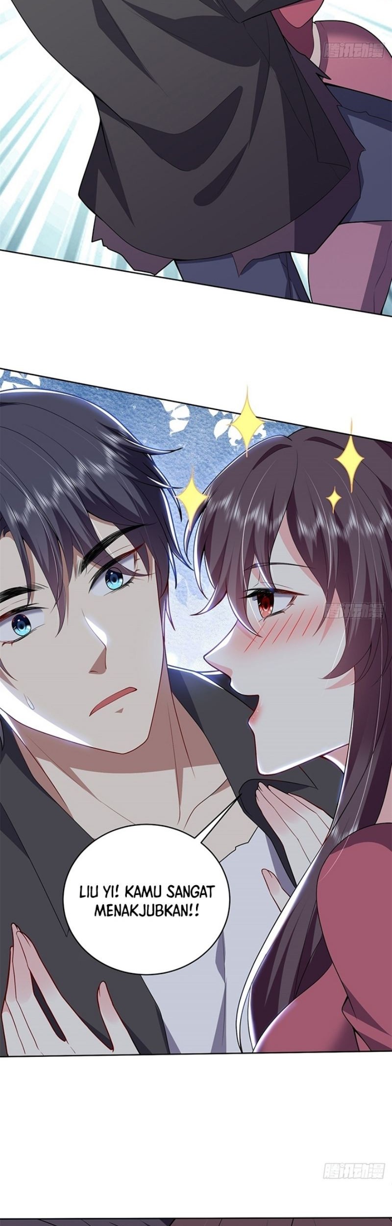 On a Deserted Island with Beautiful Sisters Chapter 03 Gambar 43