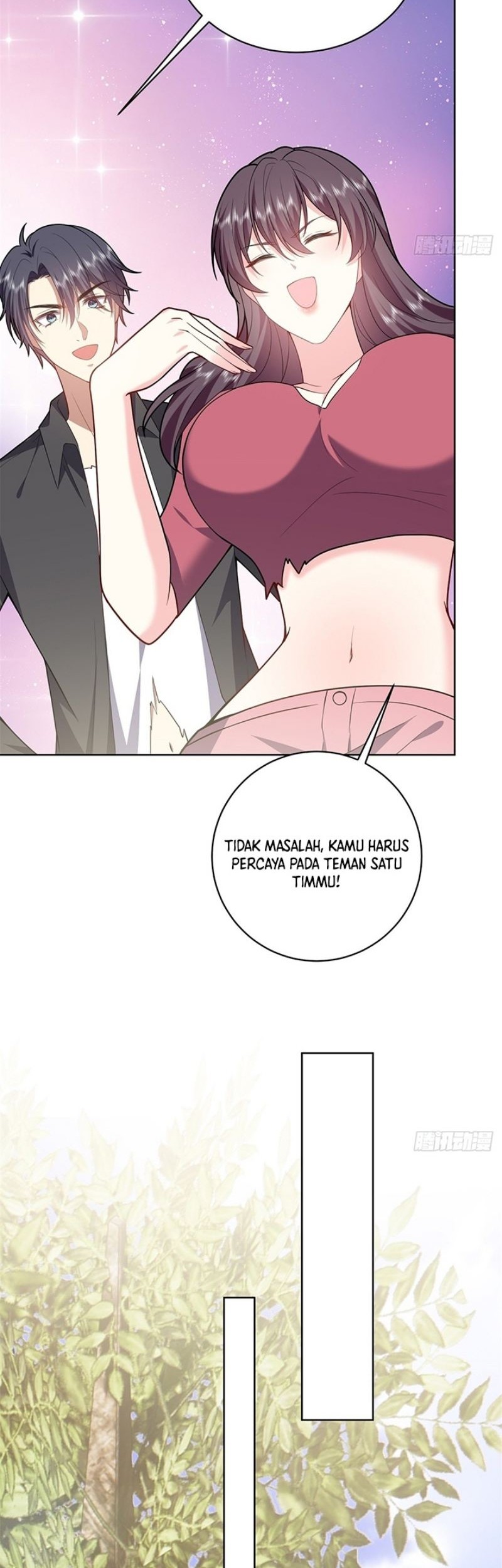 On a Deserted Island with Beautiful Sisters Chapter 03 Gambar 25