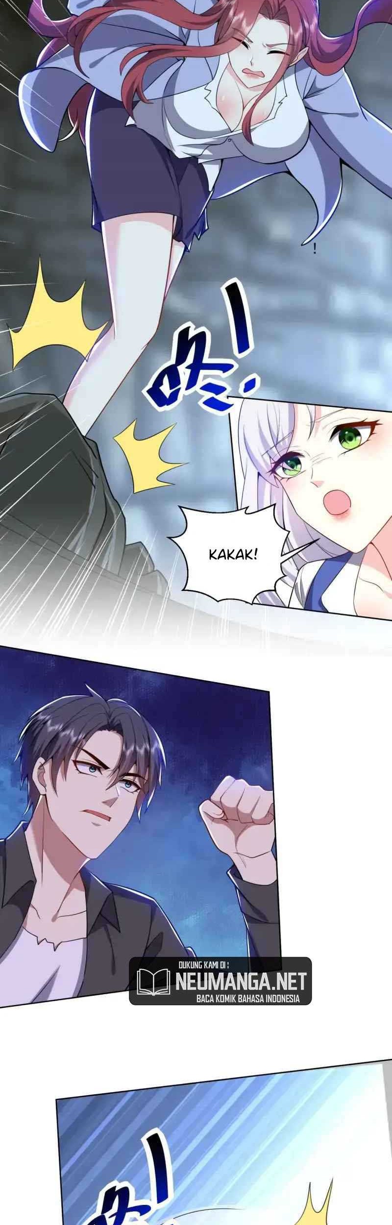 On a Deserted Island with Beautiful Sisters Chapter 02 Gambar 30