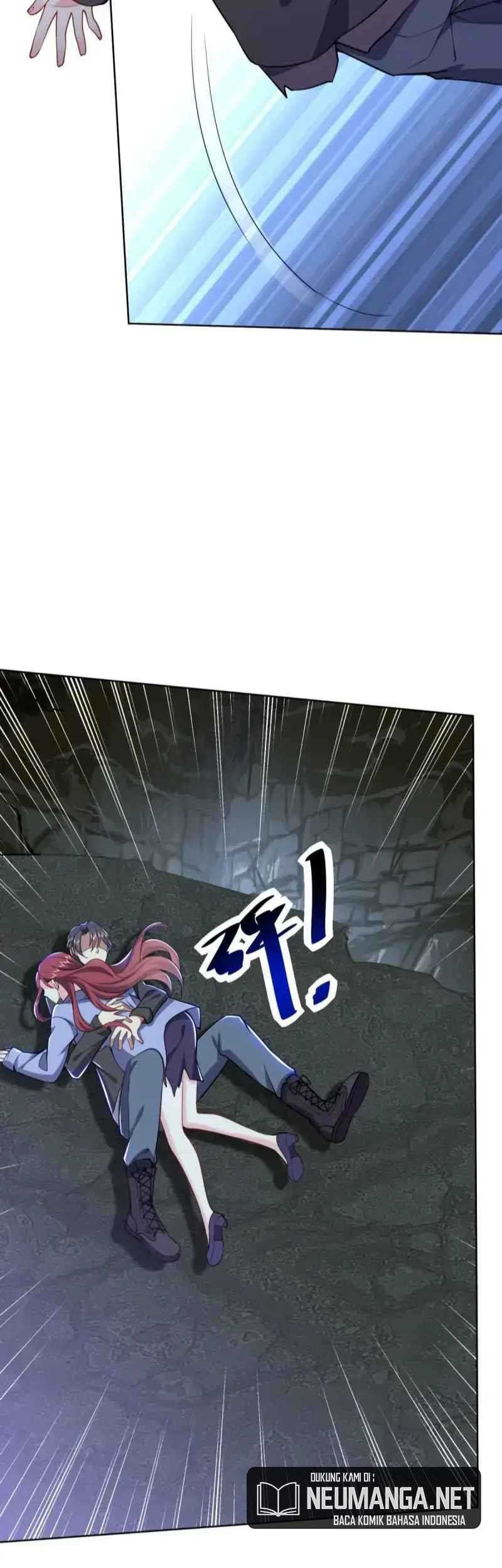 On a Deserted Island with Beautiful Sisters Chapter 02 Gambar 32