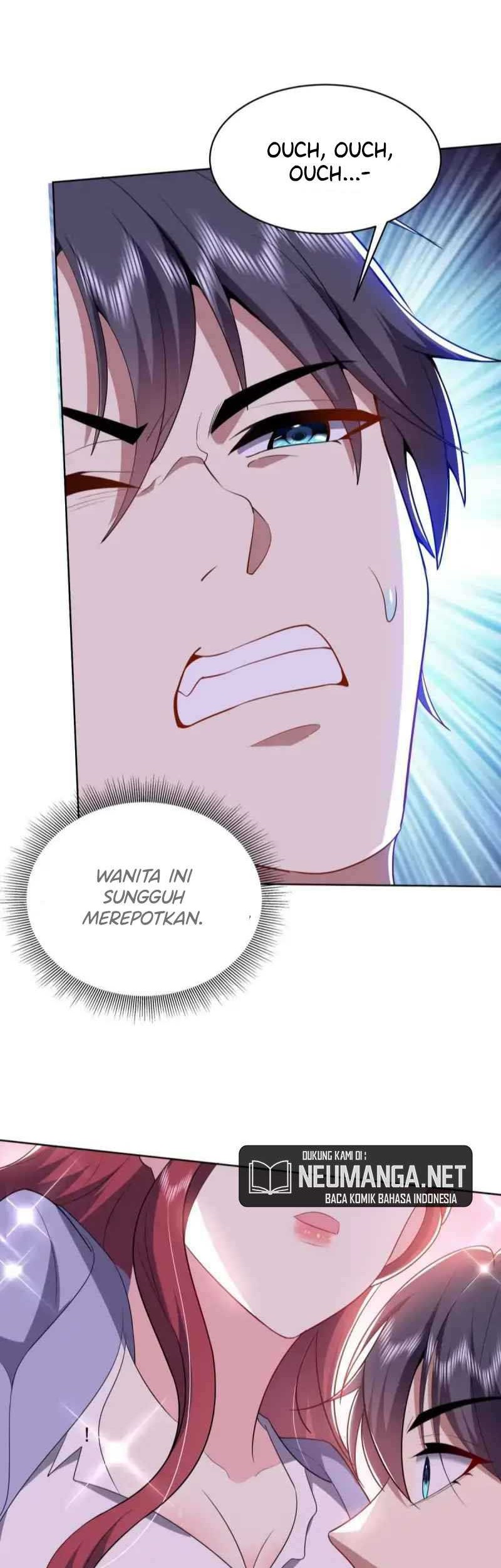 On a Deserted Island with Beautiful Sisters Chapter 02 Gambar 33