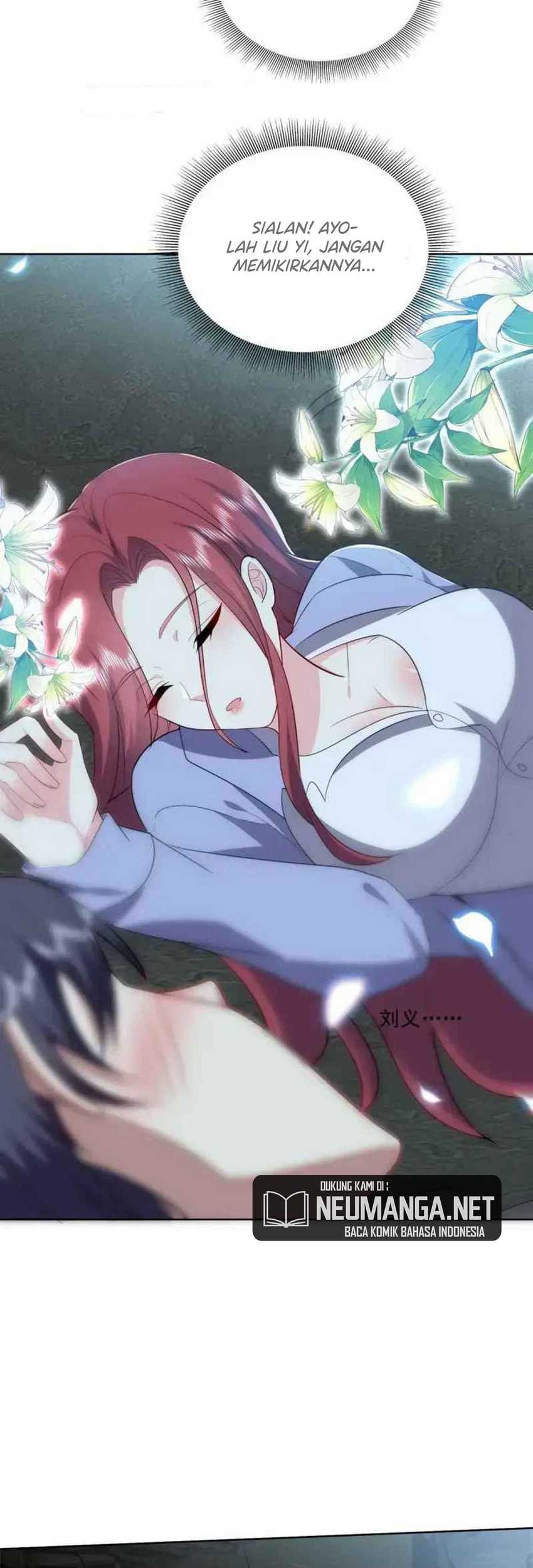 On a Deserted Island with Beautiful Sisters Chapter 02 Gambar 38