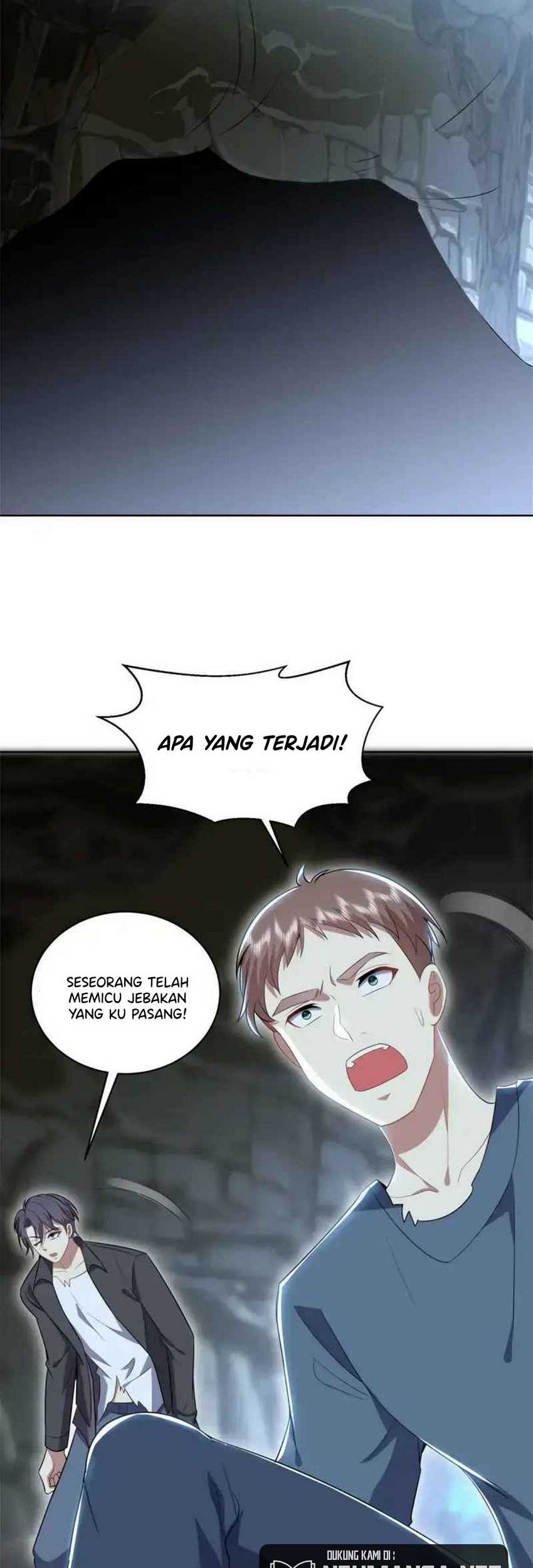 On a Deserted Island with Beautiful Sisters Chapter 02 Gambar 39