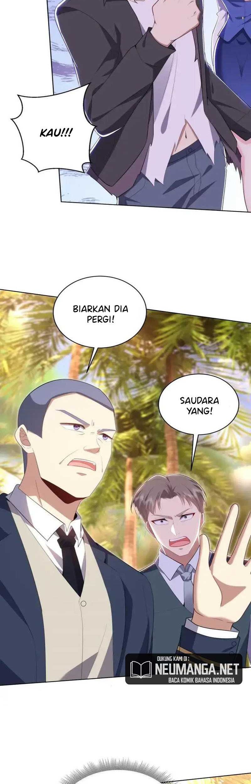 On a Deserted Island with Beautiful Sisters Chapter 02 Gambar 3