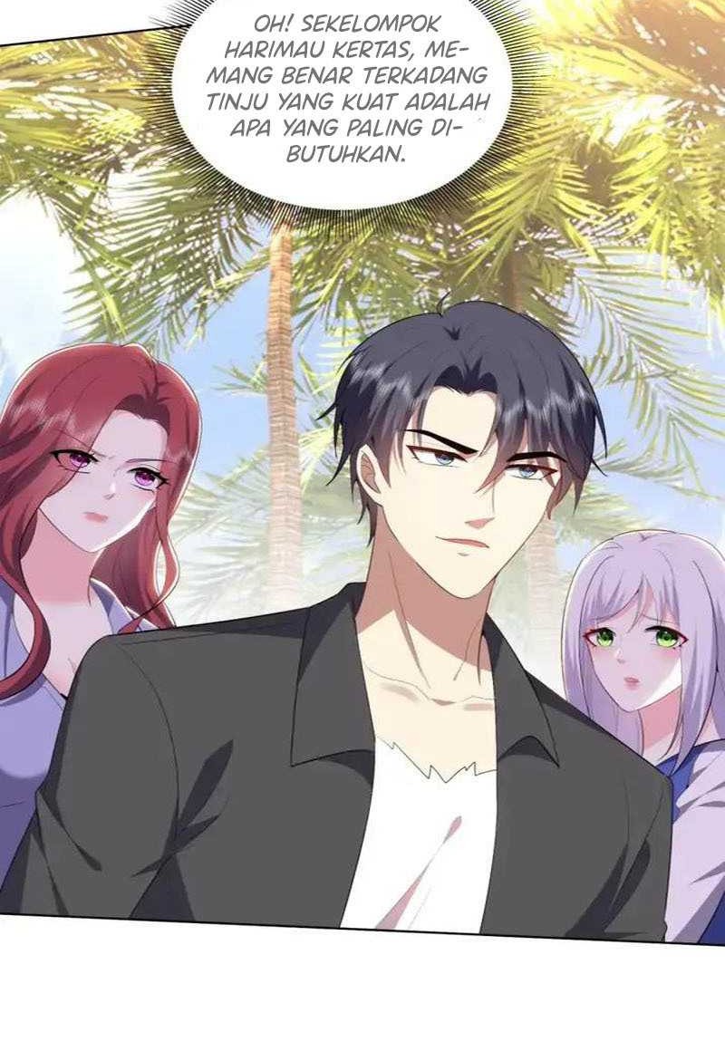 On a Deserted Island with Beautiful Sisters Chapter 02 Gambar 4