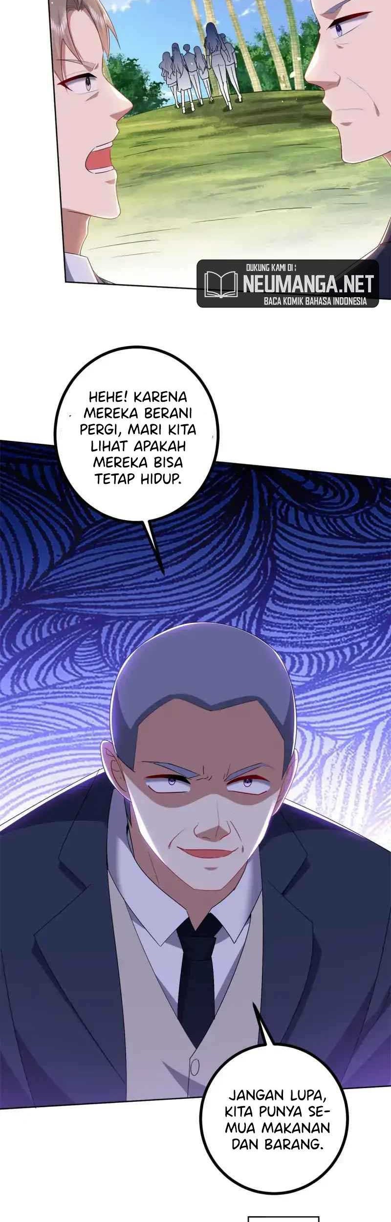 On a Deserted Island with Beautiful Sisters Chapter 02 Gambar 10