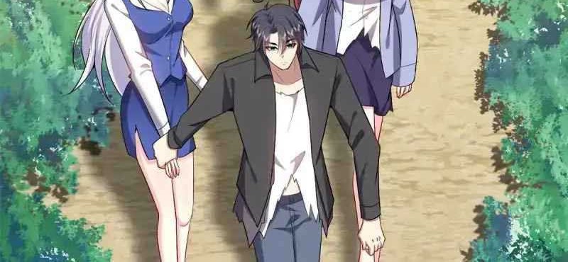 On a Deserted Island with Beautiful Sisters Chapter 02 Gambar 12