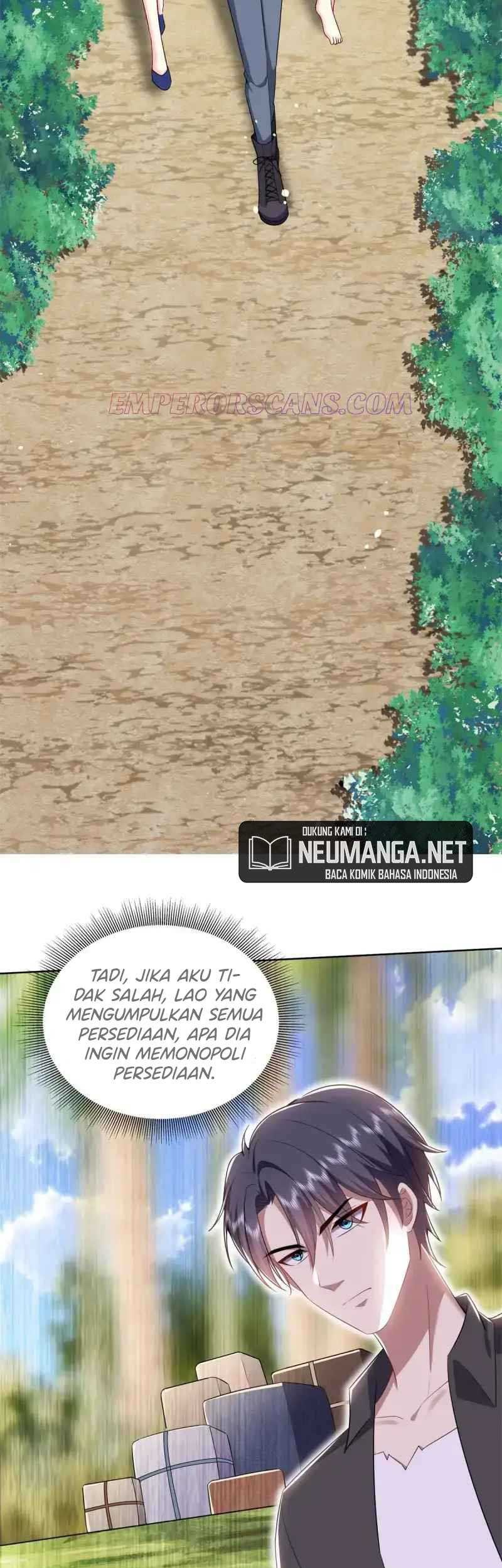 On a Deserted Island with Beautiful Sisters Chapter 02 Gambar 13