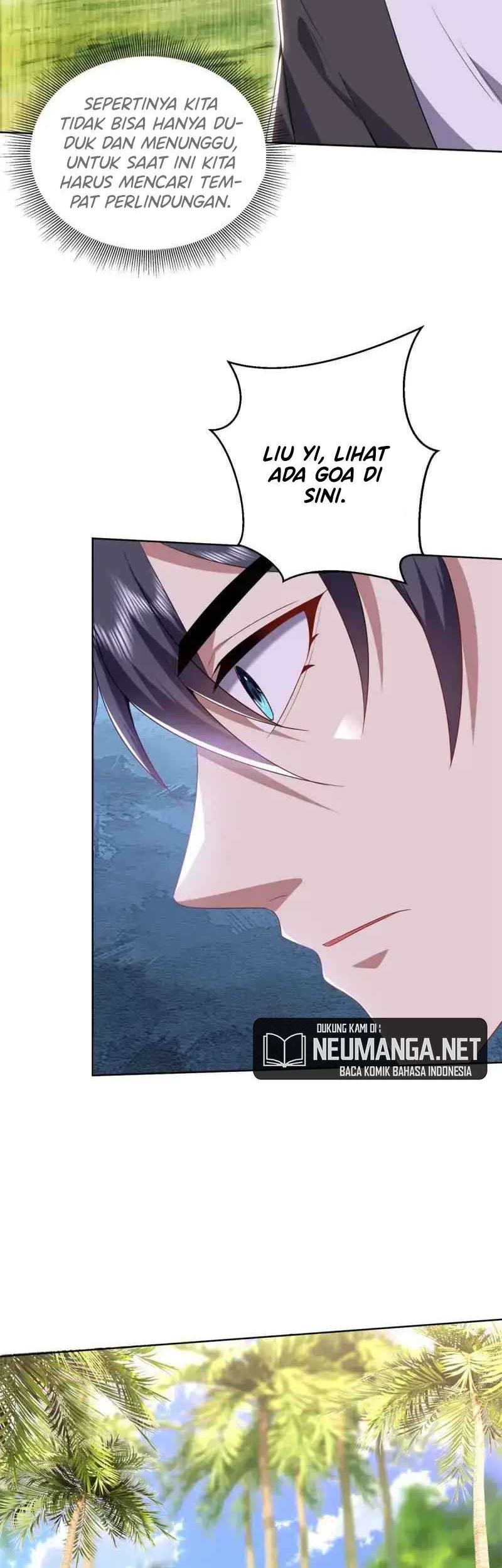 On a Deserted Island with Beautiful Sisters Chapter 02 Gambar 14