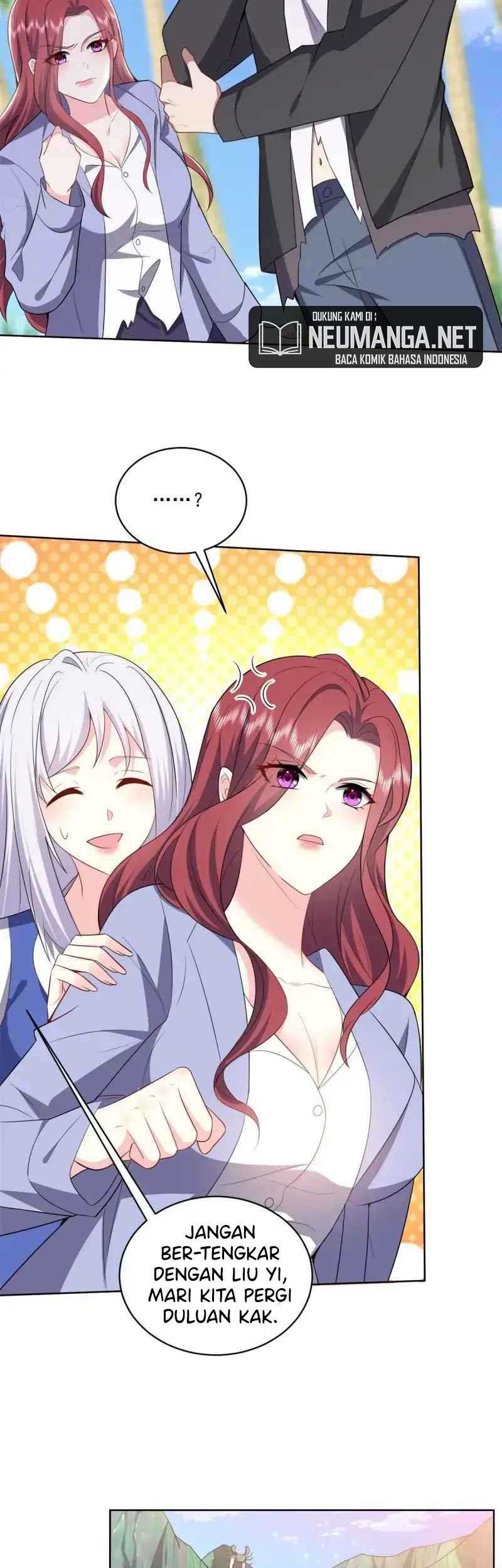 On a Deserted Island with Beautiful Sisters Chapter 02 Gambar 18