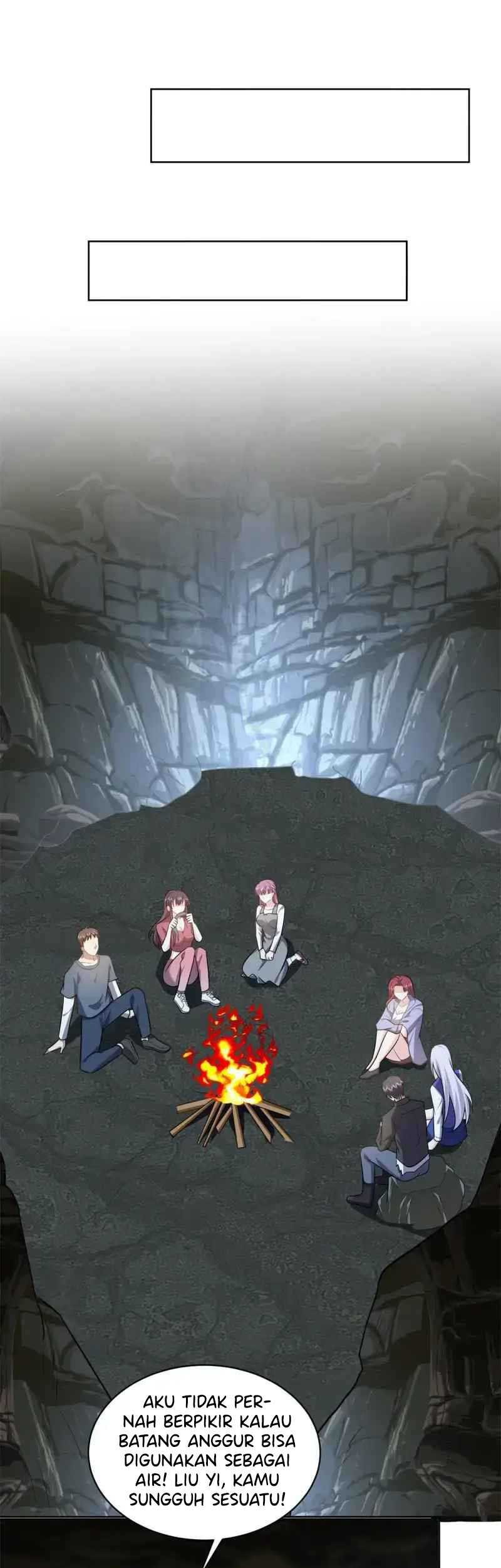 On a Deserted Island with Beautiful Sisters Chapter 02 Gambar 20