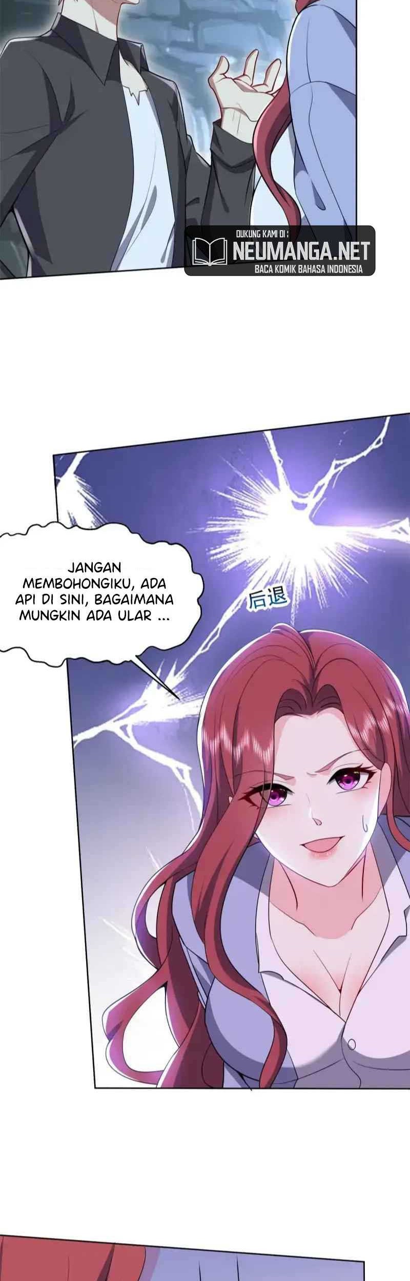 On a Deserted Island with Beautiful Sisters Chapter 02 Gambar 27