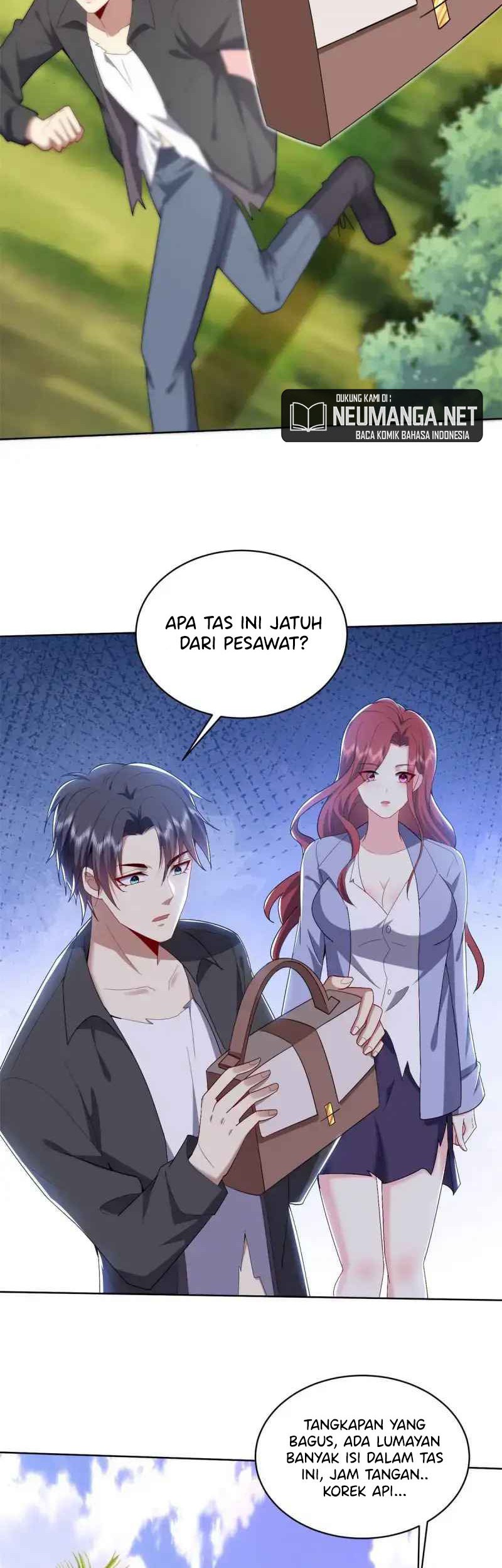 On a Deserted Island with Beautiful Sisters Chapter 01 Gambar 33