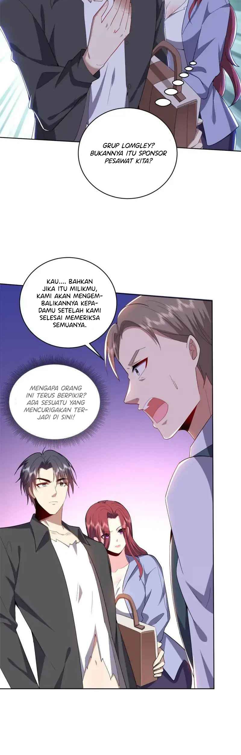 On a Deserted Island with Beautiful Sisters Chapter 01 Gambar 37