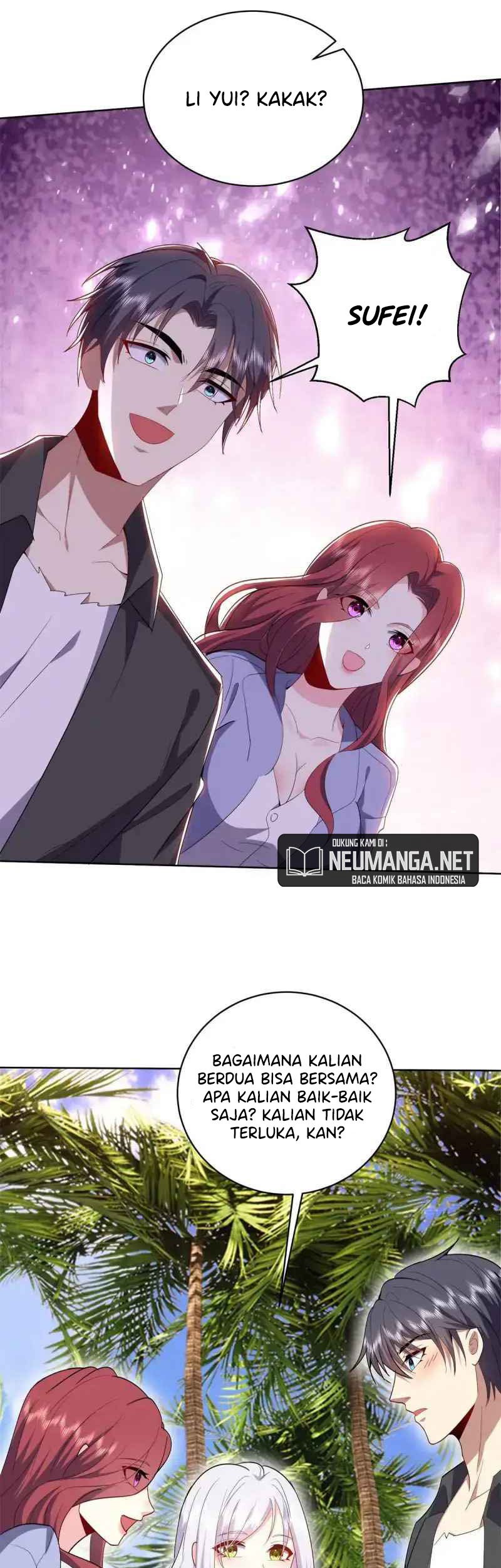 On a Deserted Island with Beautiful Sisters Chapter 01 Gambar 38