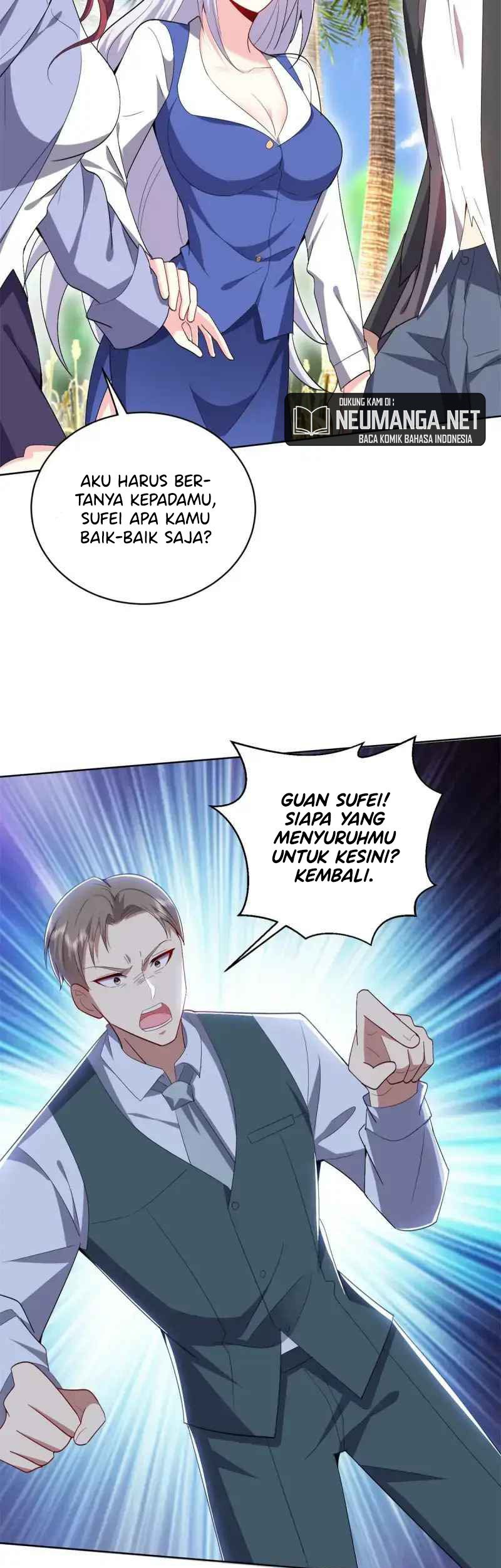 On a Deserted Island with Beautiful Sisters Chapter 01 Gambar 40