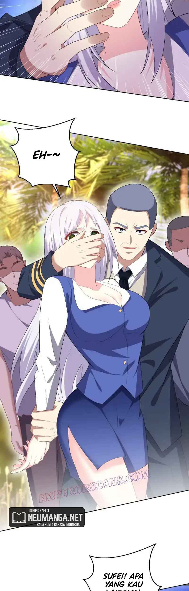 On a Deserted Island with Beautiful Sisters Chapter 01 Gambar 43