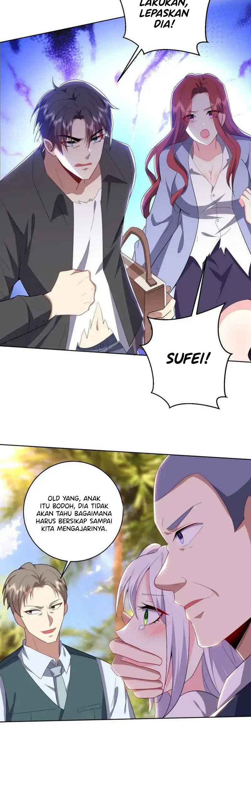 On a Deserted Island with Beautiful Sisters Chapter 01 Gambar 44