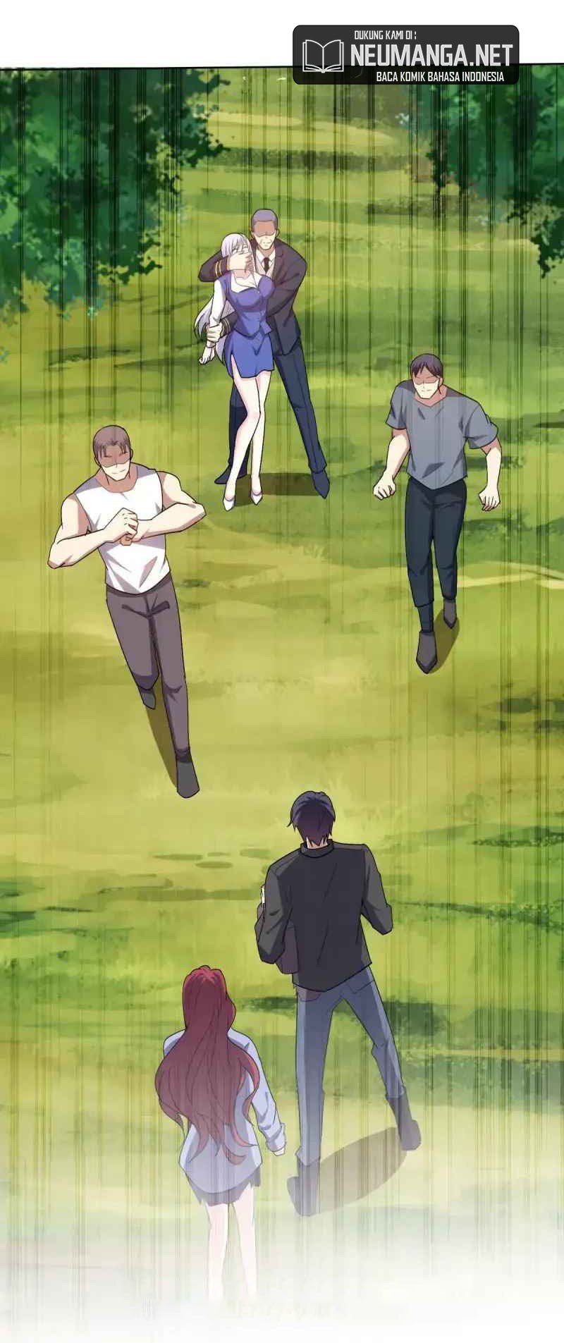 On a Deserted Island with Beautiful Sisters Chapter 01 Gambar 45