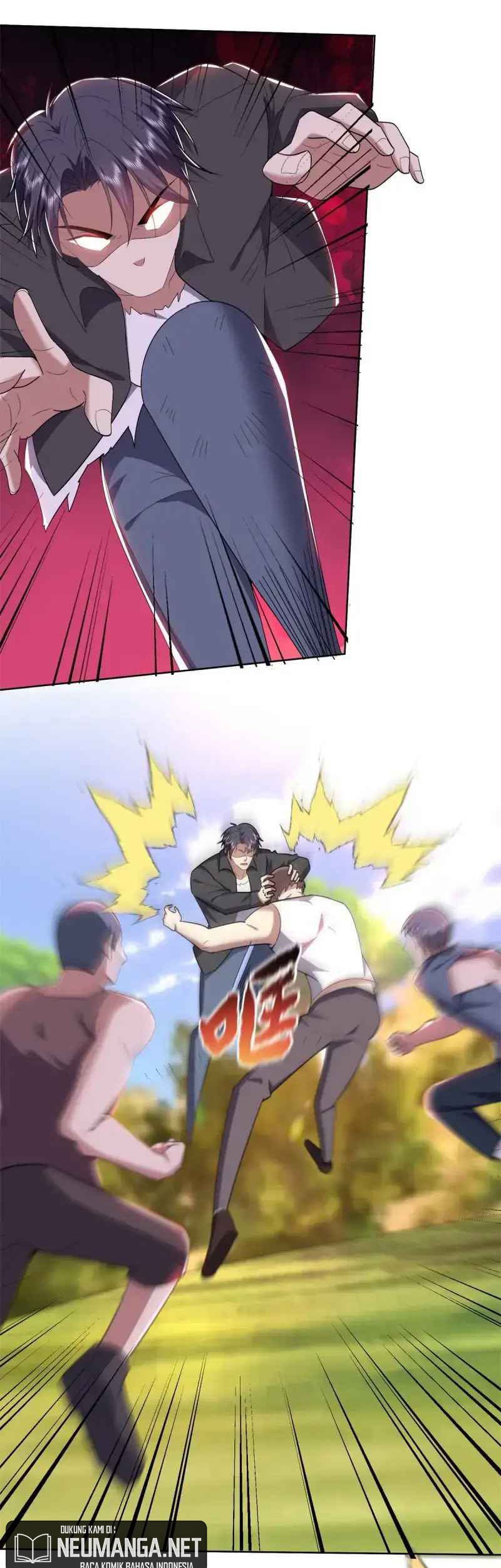 On a Deserted Island with Beautiful Sisters Chapter 01 Gambar 50